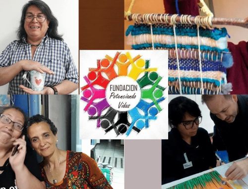 Fundación Potenciando Vidas – Retoma aquello que te apasiona